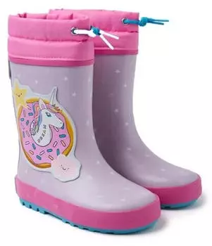 Gioseppo Beatty Rain Boots malve
