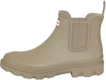 Hunter Unisex Downpour Chelsea Rubber Boots Waterproof kettle