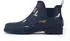 Regatta Harper Low Wellies blau/marine
