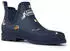 Regatta Harper Low Wellies blau/marine