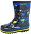 KangaROOS K-Summerrain dk navy/fishy