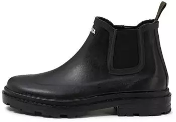 Aigle Chelsea Rain Rubber Boot schwarz