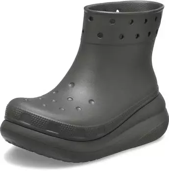 Crocs Crush Boot Rain dusty olive