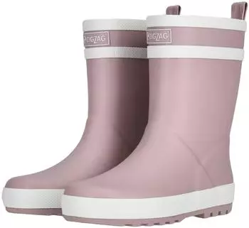 ZIGZAG Pepeis Flipflop / Hurricane Rain Boot woodrose
