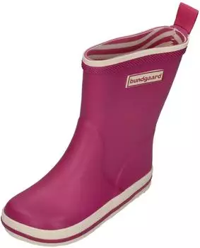 Bundgaard Classic Rubber Boot Natural Rubber (BG401021) lila