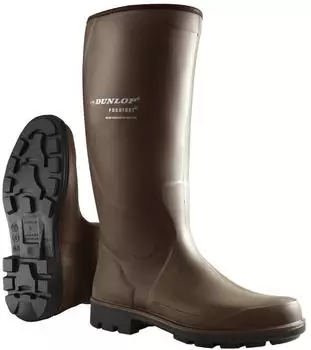 Dunlop Purofort Terroir PRO (84256726) schwarz/braun