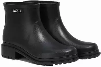 Aigle Fulfeel Low Ankle Boot schwarz