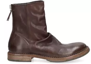 Moma Ankle Boots G50304-KU braun