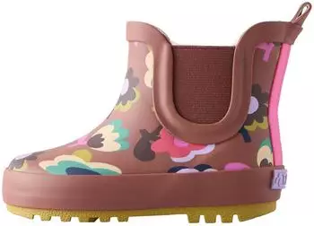 Next Fashion Rain Boots (32119610) brown floral