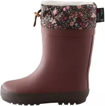 Next Fashion Wellies 'Thinsulate' (32085743) apricot/rosa/burgunder/schwarz