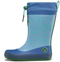 Affenzahn 01685-30052-670, Affenzahn - Kid's Gummistiefel Vegan Puddly -...