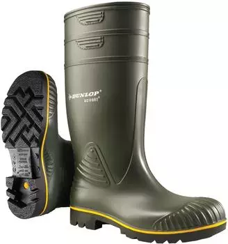 Dunlop Acifort Heavy Duty (B440631) oliv/gr&uuml;n