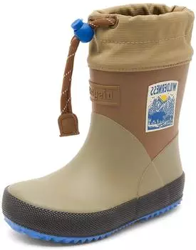 Bisgaard Unisex Boots khaki