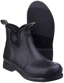 Muck Boots Wear Stable Yard Boots (FS4313) schwarz/schwarz