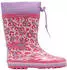 KangaROOS K-Rain Jump Warm Lining grape/flower fusion