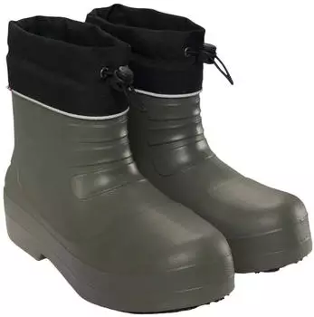Viking Norse Low Boot Olive