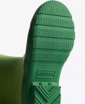 Hunter Original Kids Wellington Boots grün