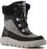 Kamik SEEKERF Winter Boots lined waterproof charcoal