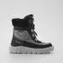 Kamik SEEKERF Winter Boots lined waterproof charcoal
