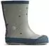 Wheat Rubber Boot Muddy Boot navy/grau