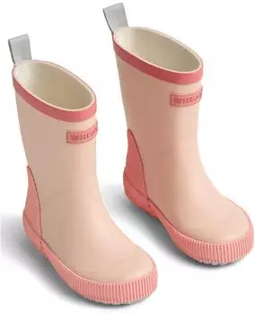 Wheat Rain Boot powder