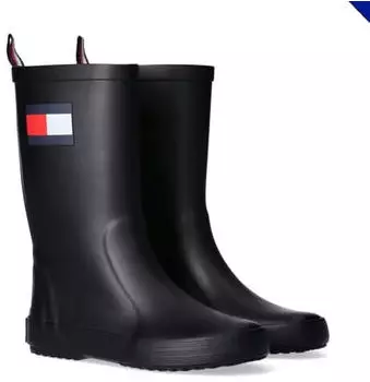 Tommy Hilfiger Rian Boot Kids schwarz