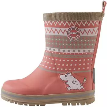 Reima Magisk Moomin 5400001B rose blush