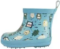 Beck Jungen Pf&uuml;tzenh&uuml;pfer-4043Gummistiefel