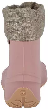 Lurchi Polar Barefoot Rain Boots rosé