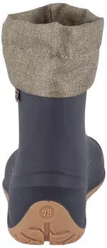 Lurchi Polar Barefoot Rain Boots navy