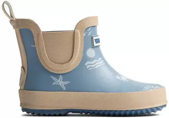 Wheat Rain Boot Beta summer island