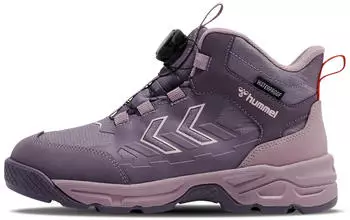Hummel Cliff Easy hummelTEX Wanderschuhe Kinder ashley blue