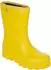 McKinley Rock Double Rubber Boots gelb