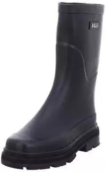 Aigle Mid RainRain Boot schwarz