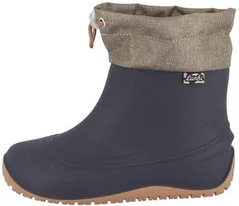 Lurchi Polar Barefoot Gummistiefel navy