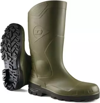 Dunlop H142611 S5 Waterproof Safety Boots gr&uuml;n