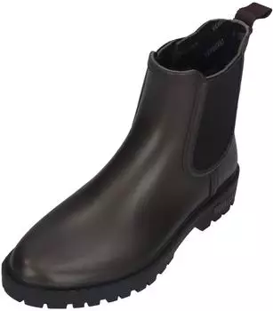 VERBENAS Gaudi Fur Smooth schwarz/schwarz