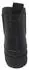 VERBENAS Lua Fur Smooth schwarz/schwarz