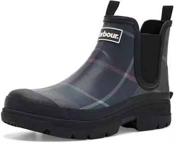 Barbour Nimbus Gummistiefel blau