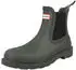 Hunter Women's Original Chelsea oliv/rot/weiß