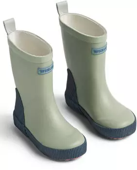 Wheat Gummistiefel Beta teal water