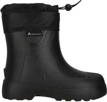 Whistler Mogo Warm Low EVA Rain Boot schwarz