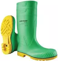 Dunlop Stiefel Acifort, HazGuard, Gr&ouml;&szlig;e 43 - A442AB1/43 (VPE: 1 Paar)