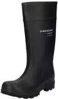 Dunlop 40007, DUNLOP Gummistiefel S5 "Purofort Professional" Gr. 43