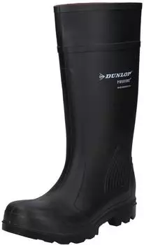 Dunlop Purofort Professional Full Safety grün (C462933)