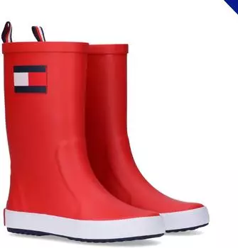 Tommy Hilfiger Gummistiefel rot (Junior) (T3XC-33923-0047300)