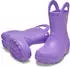 Crocs Handle It Rain Boot purple pulse (Junior) (211052-5FJ)