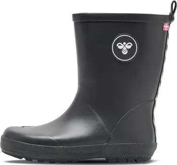 hummel Rubber Boot schwarz (Junior) (206511-2001)