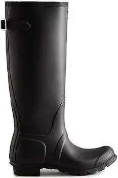 Hunter Boots Tall Back Adjustable Wellington schwarz (Damen)