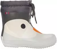 Viking 1-16010-89-EU 23, Viking Alv Indie Print Gummistiefel Kinder Gummistiefel grau